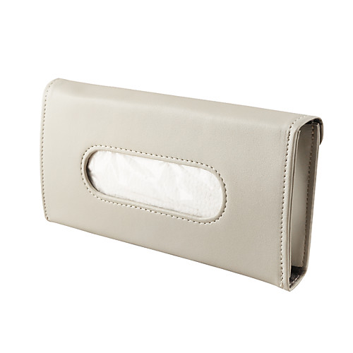 3019 Car Sunshield Paper Towel Bag Multifunctional Leather Car New Creative Sunroof Hanging Seat Car Drawer Box
3019 Car Sunshield Paper Towel Bag Multifunctional Leather Car New Creative Sunroof Hanging Seat Car Drawer Box