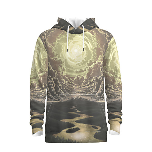 Men's Pullover Hoodie Sweatshirt Graphic Abstract Hooded Daily 3D Print Basic Hoodies Sweatshirts Gold
Men's Pullover Hoodie Sweatshirt Graphic Abstract Hooded Daily 3D Print Basic Hoodies Sweatshirts Gold