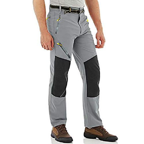 Men's Work Pants Hiking Cargo Pants Summer Outdoor Thermal Warm Waterproof Ripstop Ultra Light (UL) Full Length Cargo Pants Bottoms Army Green Khaki Black Work Camping / Hiking Hunting M L XL XXL XXXL
Men's Work Pants Hiking Cargo Pants Summer Outdoor Thermal Warm Waterproof Ripstop Ultra Light (UL) Full Length Cargo Pants Bottoms Army Green Khaki Black Work Camping / Hiking Hunting M L XL XXL XXXL