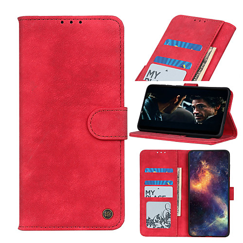 Case For Motorola Moto G8 G8 Power G8 Power Lite G Stylus E7 G Power E6S 2020 Edge Card Holder Flip Full Body Cases Solid Colored PU Leather
Case For Motorola Moto G8 G8 Power G8 Power Lite G Stylus E7 G Power E6S 2020 Edge Card Holder Flip Full Body Cases Solid Colored PU Leather