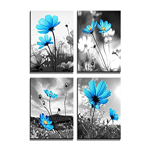 4 Panel Wall Art Canvas Prints Painting Artwork Picture Plant Flower Home Decoration Décor Rolled Canvas No Frame Unframed Unstretched
4 Panel Wall Art Canvas Prints Painting Artwork Picture Plant Flower Home Decoration Décor Rolled Canvas No Frame Unframed Unstretched