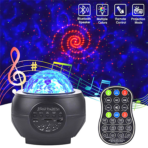 Led Starry Sky Projector Usb Speakers Night Light Romantic Colorful Starry Sky Projection Lamp With Remote Control Party Lamp
Led Starry Sky Projector Usb Speakers Night Light Romantic Colorful Starry Sky Projection Lamp With Remote Control Party Lamp