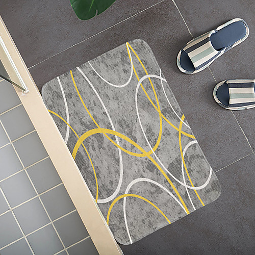 Creative 3d Printing Multicolored Floor Field Hallway Carpet And Rugs For Bedroom Living Room Carpet Kitchen Bathroom Anti-slip Floor Mats
Creative 3d Printing Multicolored Floor Field Hallway Carpet And Rugs For Bedroom Living Room Carpet Kitchen Bathroom Anti-slip Floor Mats
