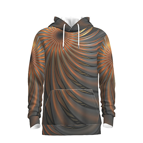 Men's Pullover Hoodie Sweatshirt Graphic Abstract Hooded Daily 3D Print Basic Hoodies Sweatshirts Brown
Men's Pullover Hoodie Sweatshirt Graphic Abstract Hooded Daily 3D Print Basic Hoodies Sweatshirts Brown