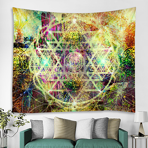 Mandala Bohemian Wall Tapestry Art Decor Blanket Curtain Hanging Home Bedroom Living Room Dorm Decoration Boho Hippie Psychedelic Floral Flower Lotus Indian
Mandala Bohemian Wall Tapestry Art Decor Blanket Curtain Hanging Home Bedroom Living Room Dorm Decoration Boho Hippie Psychedelic Floral Flower Lotus Indian