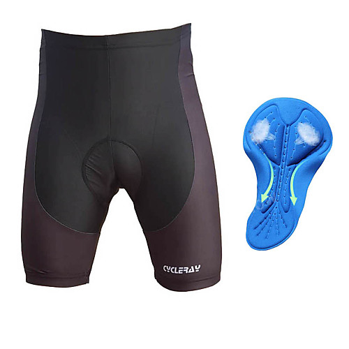 Men's Cycling Shorts Bike Shorts Padded Shorts / Chamois MTB Shorts Breathable Quick Dry Anatomic Design Sports Patchwork Solid Color Black / BlackWhite Road Bike Cycling Clothing Apparel Racing
Men's Cycling Shorts Bike Shorts Padded Shorts / Chamois MTB Shorts Breathable Quick Dry Anatomic Design Sports Patchwork Solid Color Black / BlackWhite Road Bike Cycling Clothing Apparel Racing