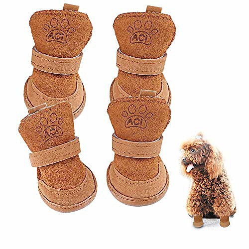 dog shoes,puppy boots for teddy poodle chihuahua cat puppy dog with adjustable straps anti-slip sole paw protector 4 pack
dog shoes,puppy boots for teddy poodle chihuahua cat puppy dog with adjustable straps anti-slip sole paw protector 4 pack