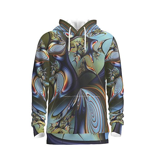 Men's Pullover Hoodie Sweatshirt Graphic Abstract Hooded Daily 3D Print Basic Hoodies Sweatshirts Blue
Men's Pullover Hoodie Sweatshirt Graphic Abstract Hooded Daily 3D Print Basic Hoodies Sweatshirts Blue
