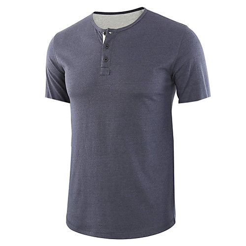 Men's Golf Shirt non-printing Solid Colored Short Sleeve Daily Tops Basic Round Neck Blue Army Green Royal Blue
Men's Golf Shirt non-printing Solid Colored Short Sleeve Daily Tops Basic Round Neck Blue Army Green Royal Blue
