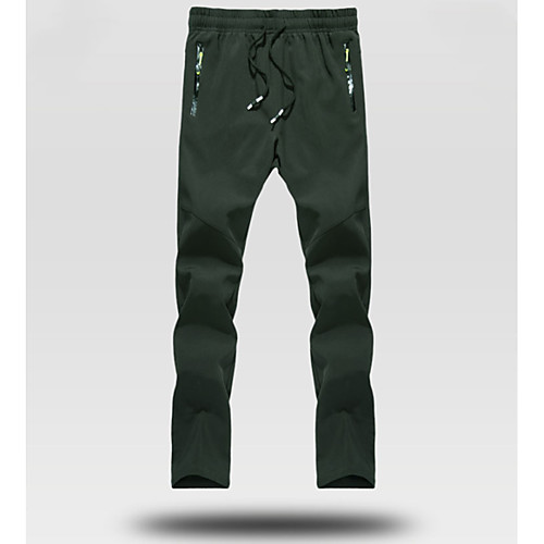 Men's Hiking Pants Trousers Winter Outdoor Thermal Warm Waterproof Windproof Breathable Spandex Bottoms Army Green Grey Black Camping / Hiking Hunting Climbing M L XL XXL XXXL / Wear Resistance
Men's Hiking Pants Trousers Winter Outdoor Thermal Warm Waterproof Windproof Breathable Spandex Bottoms Army Green Grey Black Camping / Hiking Hunting Climbing M L XL XXL XXXL / Wear Resistance