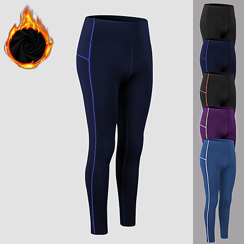YUERLIAN Women's High Waist Running Tights Leggings Compression Pants Athletic Base Layer Bottoms Fleece Spandex Winter Fitness Gym Workout Performance Running Training Thermal Warm Tummy Control
YUERLIAN Women's High Waist Running Tights Leggings Compression Pants Athletic Base Layer Bottoms Fleece Spandex Winter Fitness Gym Workout Performance Running Training Thermal Warm Tummy Control