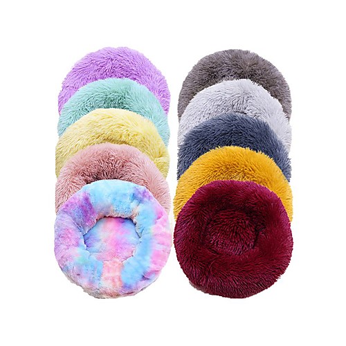 Dog Cat Bed Solid Colored Warm Casual / Daily Nylon for Large Medium Small Dogs and Cats
Dog Cat Bed Solid Colored Warm Casual / Daily Nylon for Large Medium Small Dogs and Cats