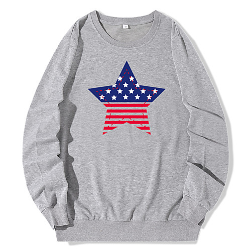 Women's Pullover Sweatshirt Graphic Daily Casual Hoodies Sweatshirts Blue Yellow Blushing Pink
Women's Pullover Sweatshirt Graphic Daily Casual Hoodies Sweatshirts Blue Yellow Blushing Pink