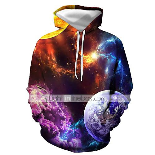 Men's Pullover Hoodie Sweatshirt Graphic Hooded Daily Going out Casual Hoodies Sweatshirts Rainbow
Men's Pullover Hoodie Sweatshirt Graphic Hooded Daily Going out Casual Hoodies Sweatshirts Rainbow
