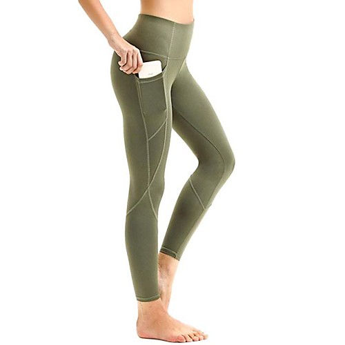 Women's Running Tights Leggings Compression Pants Street Tights Leggings Bottoms with Phone Pocket Winter Fitness Gym Workout Running Jogging Training Breathable Quick Dry Soft Sport Solid Colored
Women's Running Tights Leggings Compression Pants Street Tights Leggings Bottoms with Phone Pocket Winter Fitness Gym Workout Running Jogging Training Breathable Quick Dry Soft Sport Solid Colored