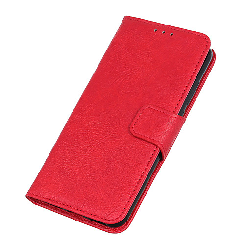 Case For Alcatel Alcatel 3 / Alcatel 3L / Alcatel 1C 2019 Card Holder / Flip Full Body Cases Solid Colored PU Leather
Case For Alcatel Alcatel 3 / Alcatel 3L / Alcatel 1C 2019 Card Holder / Flip Full Body Cases Solid Colored PU Leather