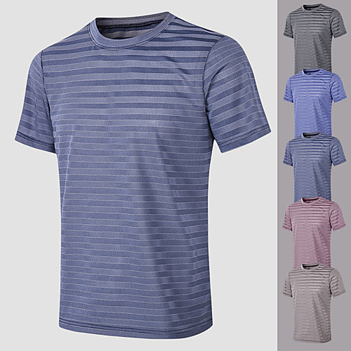 YUERLIAN Men's Short Sleeve Running Shirt Tee Tshirt Top Athletic Athleisure Summer Spandex Quick Dry Breathable Soft Fitness Gym Workout Performance Running Training Sportswear Solid Colored
YUERLIAN Men's Short Sleeve Running Shirt Tee Tshirt Top Athletic Athleisure Summer Spandex Quick Dry Breathable Soft Fitness Gym Workout Performance Running Training Sportswear Solid Colored
