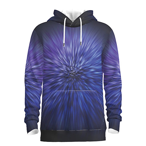 Men's Pullover Hoodie Sweatshirt Graphic Abstract Hooded Daily 3D Print Basic Hoodies Sweatshirts Blue
Men's Pullover Hoodie Sweatshirt Graphic Abstract Hooded Daily 3D Print Basic Hoodies Sweatshirts Blue