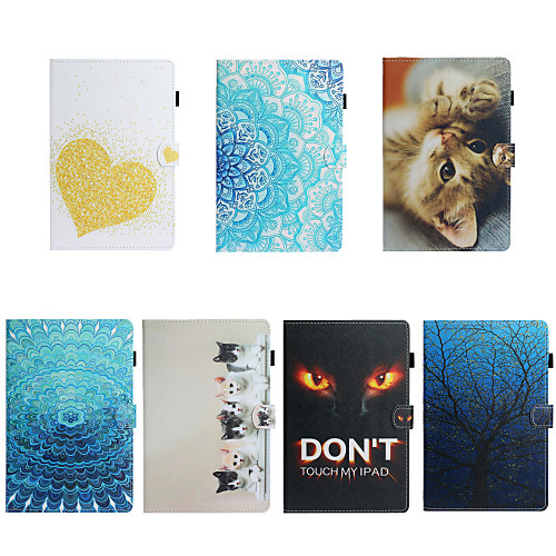 Case For Samsung Galaxy Tab A 10.5 T595 T590 Tab S5E 10.5 SM-T720 T725 Tab S6 Lite SM-P610 615 Card Holder Shockproof Pattern Full Body Cases PU Leather TPU Auto Sleep Wake Up magnetic buckle
Case For Samsung Galaxy Tab A 10.5 T595 T590 Tab S5E 10.5 SM-T720 T725 Tab S6 Lite SM-P610 615 Card Holder Shockproof Pattern Full Body Cases PU Leather TPU Auto Sleep Wake Up magnetic buckle