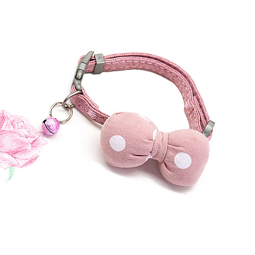 Dog Cat Collar Portable With Bell Anti Lost Solid Colored Cotton Golden Retriever Japanese Spitz Beagle Bulldog Shiba Inu Shih Tzu Yellow Blue Pink Gray Coffee 1pc
Dog Cat Collar Portable With Bell Anti Lost Solid Colored Cotton Golden Retriever Japanese Spitz Beagle Bulldog Shiba Inu Shih Tzu Yellow Blue Pink Gray Coffee 1pc