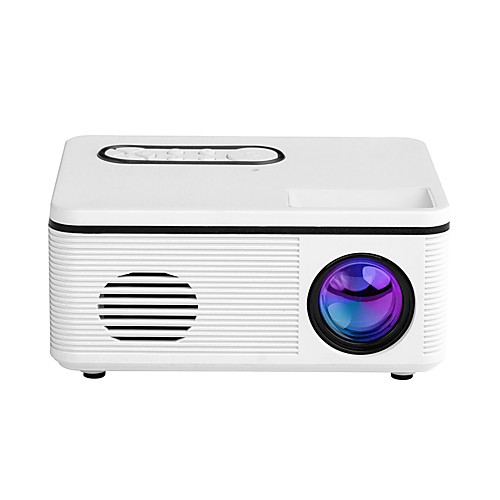 S361 HD Mini Projector Mini Projector LED Android WiFi Projector Video Home Cinema 3D HDMI Movie Game Projector
S361 HD Mini Projector Mini Projector LED Android WiFi Projector Video Home Cinema 3D HDMI Movie Game Projector