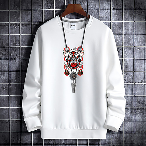 Men's Pullover Sweatshirt Graphic Round Neck Daily Going out Casual Streetwear Hoodies Sweatshirts Blue Yellow Royal Blue
Men's Pullover Sweatshirt Graphic Round Neck Daily Going out Casual Streetwear Hoodies Sweatshirts Blue Yellow Royal Blue