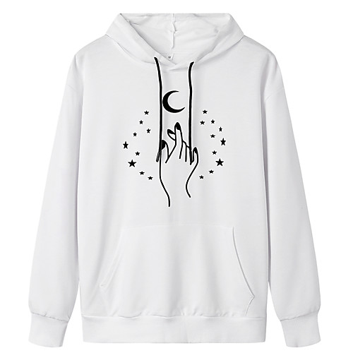 Women's Hoodie Pullover Graphic Daily Weekend Basic Casual Hoodies Sweatshirts Blue Yellow Blushing Pink
Women's Hoodie Pullover Graphic Daily Weekend Basic Casual Hoodies Sweatshirts Blue Yellow Blushing Pink