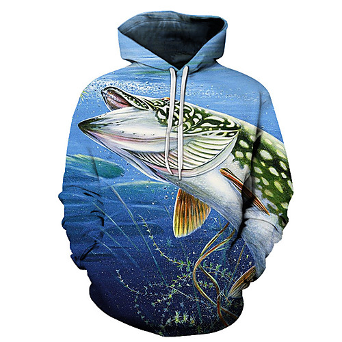 Men's Pullover Hoodie Sweatshirt Graphic Hooded Daily Weekend 3D Print Basic Casual Hoodies Sweatshirts Light Blue
Men's Pullover Hoodie Sweatshirt Graphic Hooded Daily Weekend 3D Print Basic Casual Hoodies Sweatshirts Light Blue
