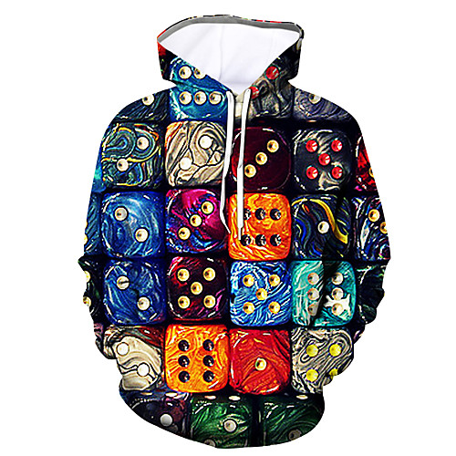 Men's Hoodie Graphic Hooded Daily Going out 3D Print Hoodies Sweatshirts Rainbow
Men's Hoodie Graphic Hooded Daily Going out 3D Print Hoodies Sweatshirts Rainbow
