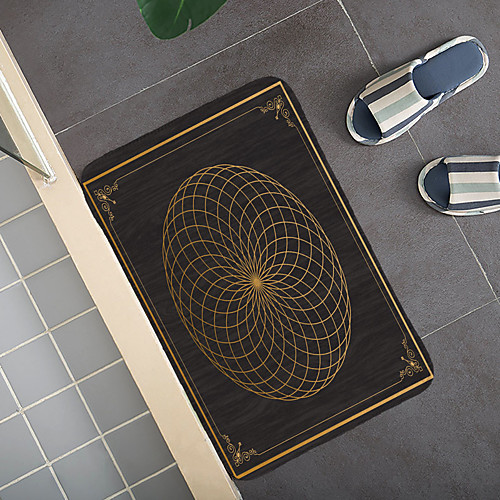 Creative 3d Printing Multicolored Floor Field Hallway Carpet And Rugs For Bedroom Living Room Carpet Kitchen Bathroom Anti-slip Floor Mats
Creative 3d Printing Multicolored Floor Field Hallway Carpet And Rugs For Bedroom Living Room Carpet Kitchen Bathroom Anti-slip Floor Mats