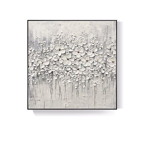Oil Painting Hand Painted Vertical Abstract Floral / Botanical Comtemporary Modern Rolled Canvas (No Frame)
Oil Painting Hand Painted Vertical Abstract Floral / Botanical Comtemporary Modern Rolled Canvas (No Frame)