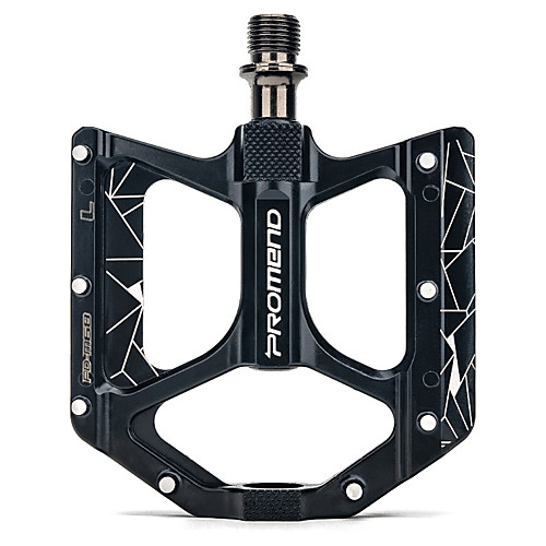 Bike Pedals Cycling Wearproof Durable Aluminum Alloy Cr-Mo for Cycling Bicycle Mountain Bike MTB Black
Bike Pedals Cycling Wearproof Durable Aluminum Alloy Cr-Mo for Cycling Bicycle Mountain Bike MTB Black