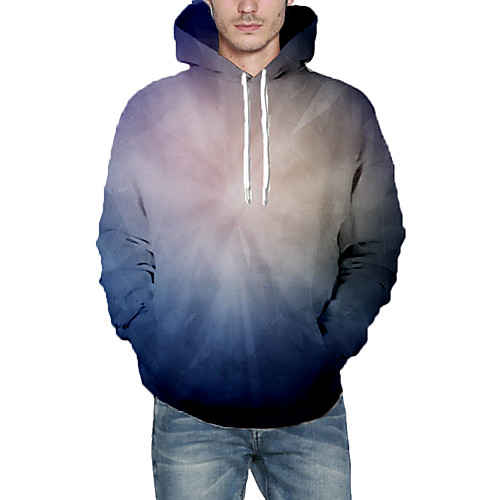 Men's Hoodie Graphic Hooded Daily Going out 3D Print Casual Hoodies Sweatshirts Purple
Men's Hoodie Graphic Hooded Daily Going out 3D Print Casual Hoodies Sweatshirts Purple