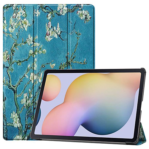 Case For Samsung Galaxy Tab S7 plus T970 Tab S7 T870 Tab A7 2020 T500 with Stand Flip Ultra-thin Apricot Blossom PU Leather Case for Samsung Tab S6 Lite (SM-P610) Tab A 8.4 (2020) Tab S6 SM-T860
Case For Samsung Galaxy Tab S7 plus T970 Tab S7 T870 Tab A7 2020 T500 with Stand Flip Ultra-thin Apricot Blossom PU Leather Case for Samsung Tab S6 Lite (SM-P610) Tab A 8.4 (2020) Tab S6 SM-T860