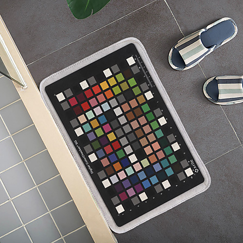 Creative 3d Printing Multicolored Floor Field Hallway Carpet And Rugs For Bedroom Living Room Carpet Kitchen Bathroom Anti-slip Floor Mats
Creative 3d Printing Multicolored Floor Field Hallway Carpet And Rugs For Bedroom Living Room Carpet Kitchen Bathroom Anti-slip Floor Mats