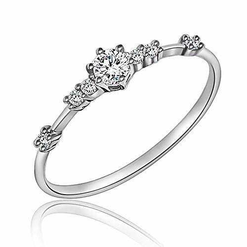 7 tiny diamond pieces of exquisite ring stacking rings for women small fresh style ladies cubic zirconia simulated diamond ring jewelry | gold silver rings for women US Size 5-10
7 tiny diamond pieces of exquisite ring stacking rings for women small fresh style ladies cubic zirconia simulated diamond ring jewelry | gold silver rings for women US Size 5-10