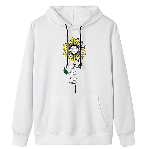 Women's Pullover Hoodie Sweatshirt Graphic Daily Weekend Basic Casual Hoodies Sweatshirts Blue Yellow Blushing Pink
Women's Pullover Hoodie Sweatshirt Graphic Daily Weekend Basic Casual Hoodies Sweatshirts Blue Yellow Blushing Pink