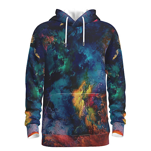 Men's Pullover Hoodie Sweatshirt Graphic Tie Dye Hooded Daily 3D Print Basic Hoodies Sweatshirts Black
Men's Pullover Hoodie Sweatshirt Graphic Tie Dye Hooded Daily 3D Print Basic Hoodies Sweatshirts Black