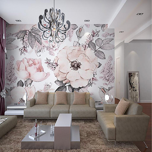 Mural Wallpaper Wall Sticker Covering Print Peel and Stick Removable Floral Flower Canvas Home Décor
Mural Wallpaper Wall Sticker Covering Print Peel and Stick Removable Floral Flower Canvas Home Décor