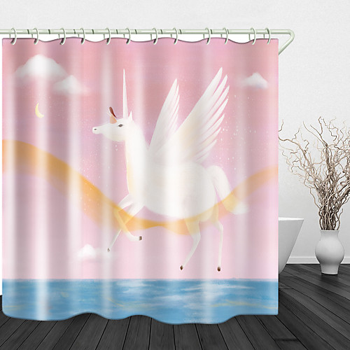 The sky Is Full Shower Curtains & Hooks Modern Polyester New Design
The sky Is Full Shower Curtains & Hooks Modern Polyester New Design