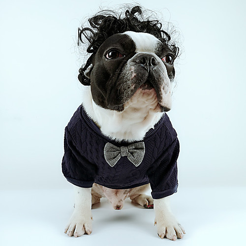 Dog Tuxedo T-shirts Solid Colored Casual / Daily Cute Christmas Party Dog Clothes Puppy Clothes Dog Outfits Warm Blue Costume for Girl and Boy Dog Plush S M L XL
Dog Tuxedo T-shirts Solid Colored Casual / Daily Cute Christmas Party Dog Clothes Puppy Clothes Dog Outfits Warm Blue Costume for Girl and Boy Dog Plush S M L XL