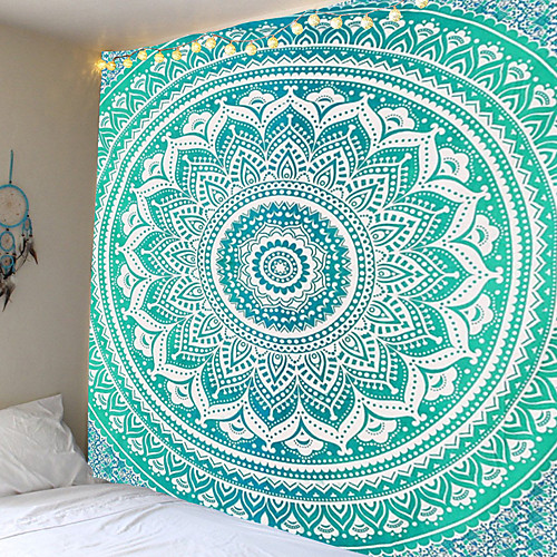 Mandala Bohemian Wall Tapestry Art Decor Blanket Curtain Hanging Home Bedroom Living Room Dorm Decoration Boho Hippie Psychedelic Floral Flower Lotus Indian
Mandala Bohemian Wall Tapestry Art Decor Blanket Curtain Hanging Home Bedroom Living Room Dorm Decoration Boho Hippie Psychedelic Floral Flower Lotus Indian