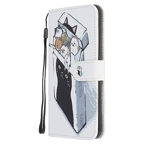 Case For Nokia 1.3 Nokia 2.3 Nokia 5.3 with Stand Pattern Magnetic Full Body Cases Animal Flower PU Leather
Case For Nokia 1.3 Nokia 2.3 Nokia 5.3 with Stand Pattern Magnetic Full Body Cases Animal Flower PU Leather