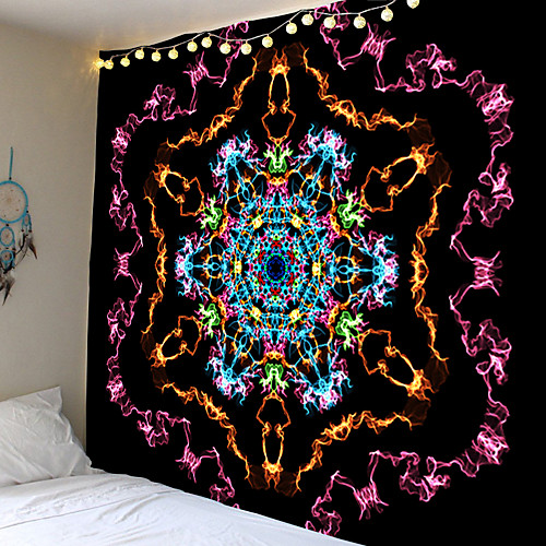 Mandala Bohemian Wall Tapestry Art Decor Blanket Curtain Hanging Home Bedroom Living Room Dorm Decoration Boho Hippie Psychedelic Floral Flower Lotus Indian
Mandala Bohemian Wall Tapestry Art Decor Blanket Curtain Hanging Home Bedroom Living Room Dorm Decoration Boho Hippie Psychedelic Floral Flower Lotus Indian