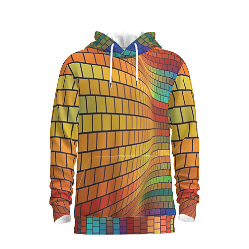 Men's Pullover Hoodie Sweatshirt Graphic Abstract Hooded Daily 3D Print Basic Hoodies Sweatshirts Orange
Men's Pullover Hoodie Sweatshirt Graphic Abstract Hooded Daily 3D Print Basic Hoodies Sweatshirts Orange