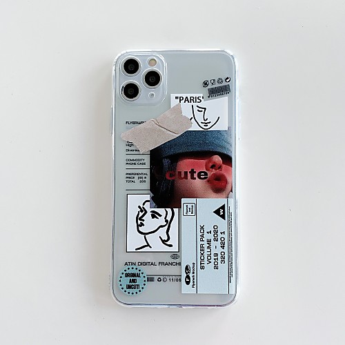 Case For iPhone 7 8 7 Plus 8 Plus X XS XR XS Max SE 11 11 Pro 11 Pro Max Pattern Back Cover Word Phrase Geometric Pattern TPU
Case For iPhone 7 8 7 Plus 8 Plus X XS XR XS Max SE 11 11 Pro 11 Pro Max Pattern Back Cover Word Phrase Geometric Pattern TPU