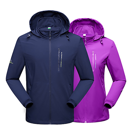 Women's Long Sleeve Windbreaker Rain Jacket Outerwear Top Street Athleisure Summer Elastane UV Sun Protection Quick Dry Water Resistant Performance Running Training Sportswear Purple Fuchsia Green
Women's Long Sleeve Windbreaker Rain Jacket Outerwear Top Street Athleisure Summer Elastane UV Sun Protection Quick Dry Water Resistant Performance Running Training Sportswear Purple Fuchsia Green
