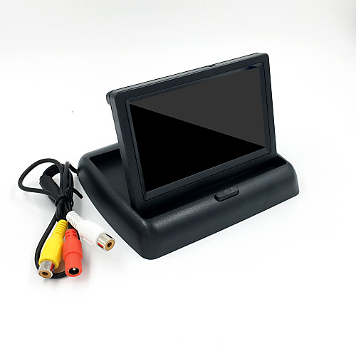 4.3 inch Foldable Car Monitor TFT Display Cameras Reverse Camera Parking System for Car Rearview Monitors
4.3 inch Foldable Car Monitor TFT Display Cameras Reverse Camera Parking System for Car Rearview Monitors