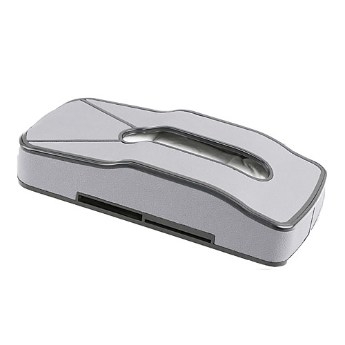 3017 Car Sitting Paper Towel Box Leather Cover Paper Box Car And Home Use Creative Multi-Functional Card Inserting Device
3017 Car Sitting Paper Towel Box Leather Cover Paper Box Car And Home Use Creative Multi-Functional Card Inserting Device