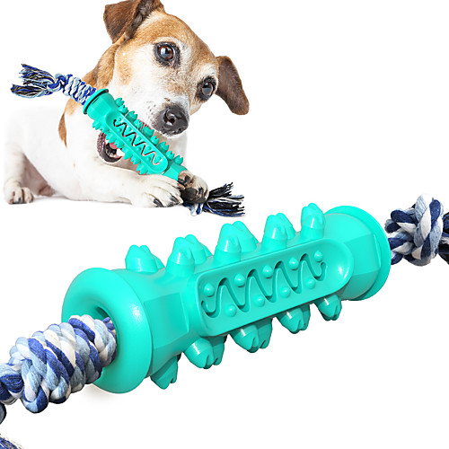 Chew Toy Pet Molar Bite Toy Dog Play Toy Dog 1pc Teething Rope Toy TPR Gift Pet Toy Pet Play
Chew Toy Pet Molar Bite Toy Dog Play Toy Dog 1pc Teething Rope Toy TPR Gift Pet Toy Pet Play